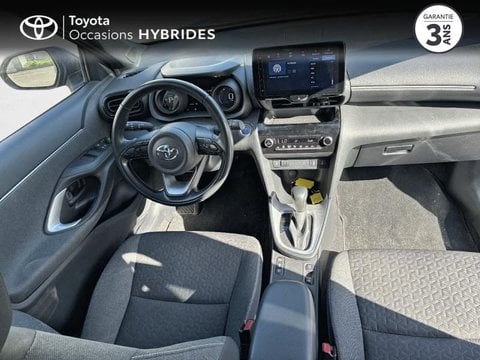Voitures D'occasion À Quimper | Toyota Yaris Cross 116H Design My22
