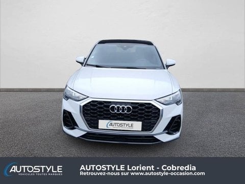 Voitures D'occasion À Lanester | Audi Q3 Sportback 35 Tfsi 150Ch Design S Tronic 7