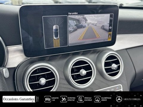 Voitures D'occasion À Vannes | Mercedes-Benz Classe C Cabriolet 220 D 194Ch Amg Line 9G-Tronic 10Cv