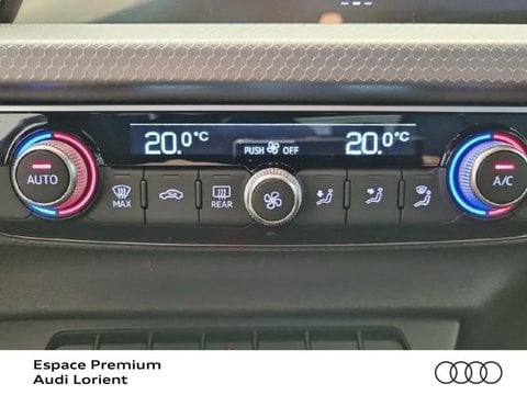 Voitures D'occasion À Lanester | Audi A1 Sportback 30 Tfsi 116Ch S Line S Tronic 7