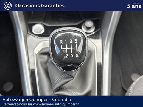 Voitures D'occasion À Quimper | Volkswagen T-Roc 1.0 Tsi 116Ch Vw Edition