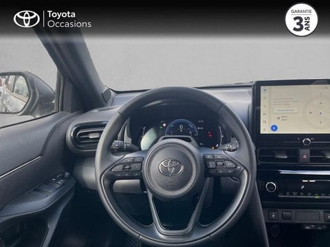 Voitures D'occasion À Noyal-Pontivy | Toyota Yaris Cross 130H Design Mc26