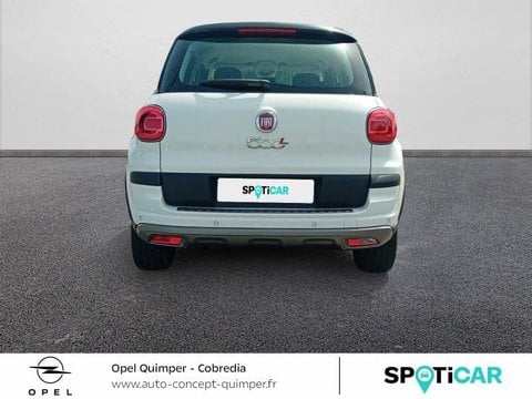 Voitures D'occasion À Quimper | Fiat 500L 1.3 Multijet 16V 95Ch S&S Hey Google My21