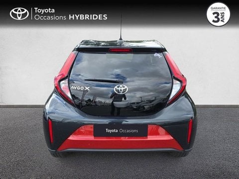Voitures D'occasion À Vannes | Toyota Aygo X 1.0 Vvt-I 72Ch Design My23