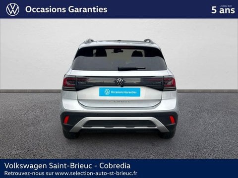 Voitures D'occasion À Saint-Brieuc | Volkswagen T-Cross 1.0 Tsi 116Ch Vw Edition Dsg7