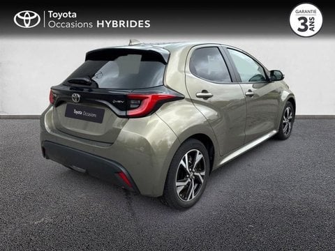 Voitures D'occasion À Quimper | Toyota Yaris 116H Design 5P Mc24
