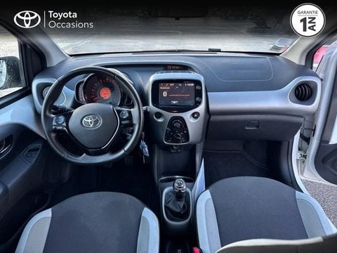 Voitures D'occasion À Noyal-Pontivy | Toyota Aygo 1.0 Vvt-I 69Ch X-Play 3P