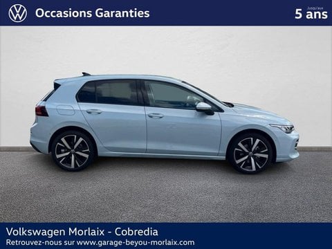 Voitures D'occasion À Morlaix | Volkswagen Golf 1.5 Tsi Evo2 116Ch Vw Edition