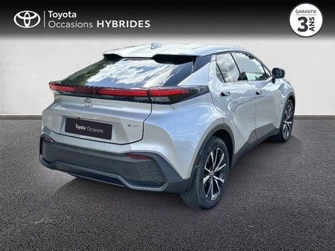 Voitures D'occasion À Pabu | Toyota C-Hr 2.0 Hybride 200Ch Design Ng23