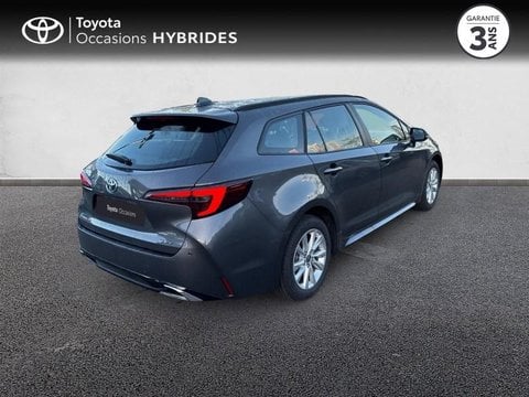 Voitures D'occasion À Lanester | Toyota Corolla Touring Spt 1.8 140Ch Dynamic Business My25