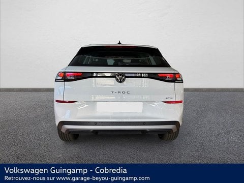 Voitures D'occasion À Guingamp | Volkswagen T-Roc 1.5 Etsi 116Ch Dsg7