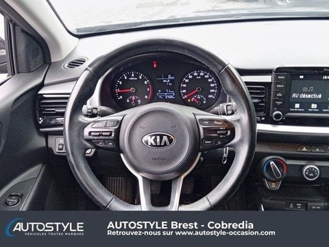 Voitures D'occasion À Brest | Kia Stonic 1.0 T-Gdi 100Ch Isg Active Euro6D-T