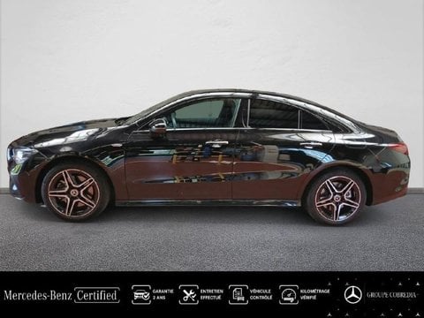Voitures D'occasion À Noyal-Pontivy | Mercedes-Benz Cla 250 E Hybrid Eq 218Ch Amg Line 8G-Dct