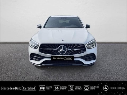 Voitures D'occasion À Saint-Grégoire | Mercedes-Benz Glc Coupé 220 D 194Ch Amg Line 4Matic 9G-...