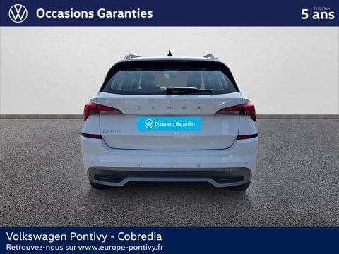 Voitures D'occasion À Pontivy | Škoda Kamiq 1.0 Tsi Evo 110Ch Business Dsg7