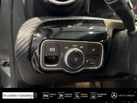 Voitures D'occasion À Quimper | Mercedes-Benz Classe A 180 136Ch Style Line 7G-Dct
