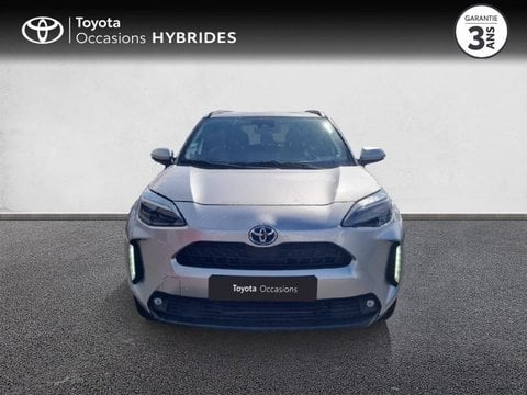 Voitures D'occasion À Brest | Toyota Yaris Cross 116H Design My22