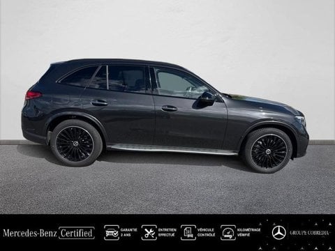 Voitures D'occasion À Vannes | Mercedes-Benz Glc 220 D 197Ch Amg Line 4Matic 9G-Tronic