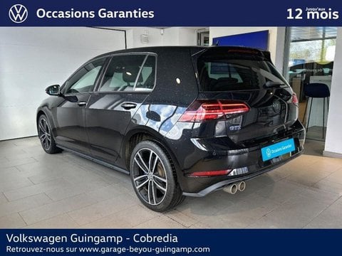 Voitures D'occasion À Guingamp | Volkswagen Golf 1.4 Tsi 204Ch Hybride Rechargeable Gte Dsg6 Eur...