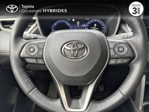 Voitures D'occasion À Pabu | Toyota Corolla Cross 1.8 140Ch Dynamic My25