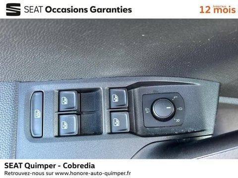 Voitures D'occasion À Quimper | Seat Arona 1.0 Ecotsi 115Ch Start/Stop Style Business Euro6D-T