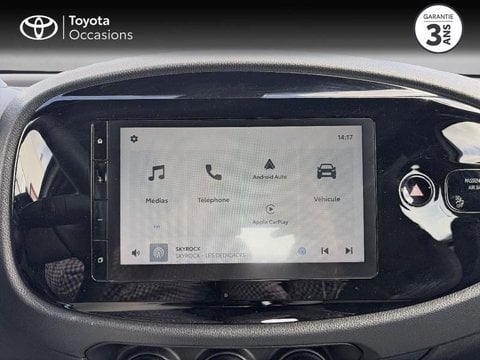 Voitures D'occasion À Noyal-Pontivy | Toyota Aygo X 1.0 Vvt-I 72Ch Dynamic My24