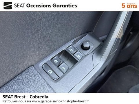 Voitures D'occasion À Brest | Seat Arona 1.6 Tdi 95Ch Start/Stop Urban Dsg Euro6D-T 105G