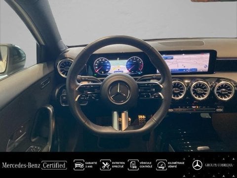 Voitures D'occasion À Quimper | Mercedes-Benz Classe A 200 163Ch Amg Line 7G-Dct