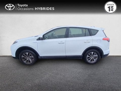Voitures D'occasion À Vannes | Toyota Rav4 197 Hybride Dynamic Edition 2Wd Cvt