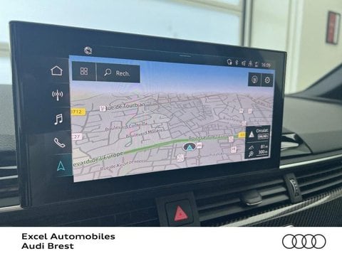 Voitures D'occasion À Brest | Audi A4 35 Tfsi 150Ch Competition S Tronic 7