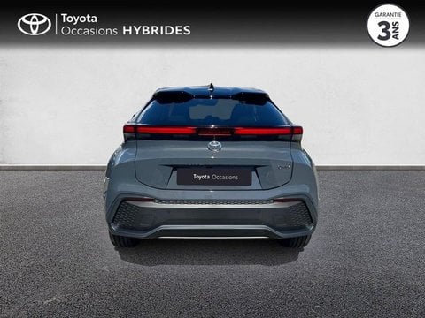 Voitures D'occasion À Concarneau | Toyota C-Hr 1.8 Hybride 140Ch Graphic My26
