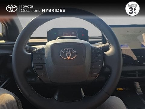 Voitures D'occasion À Vannes | Toyota C-Hr+ 224Ch 77Kwh Design Grande Autonomie Ng25