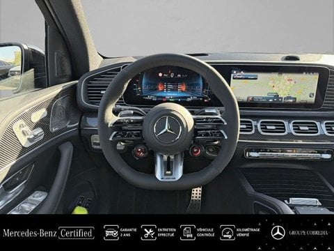 Voitures D'occasion À Saint-Grégoire | Mercedes-Benz Gle 53E Amg 449Ch+170Ch Hybride 4Matic+ 9G...