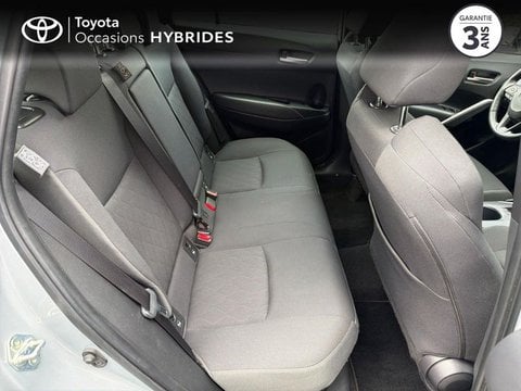 Voitures D'occasion À Pabu | Toyota Corolla Cross 1.8 140Ch Dynamic My25