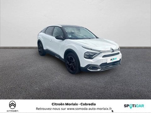 Voitures D'occasion À Saint-Martin-Des-Champs | Citroën C4 Bluehdi 110Ch S&S Feel Pack Business