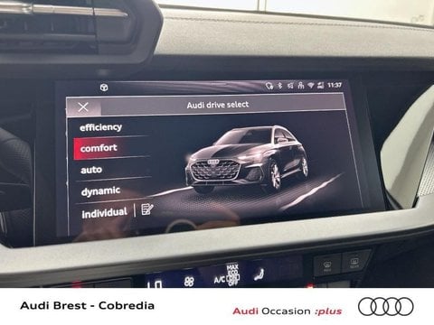Voitures D'occasion À Brest | Audi A3 Sportback 35 Tdi 150Ch S Line S Tronic 7