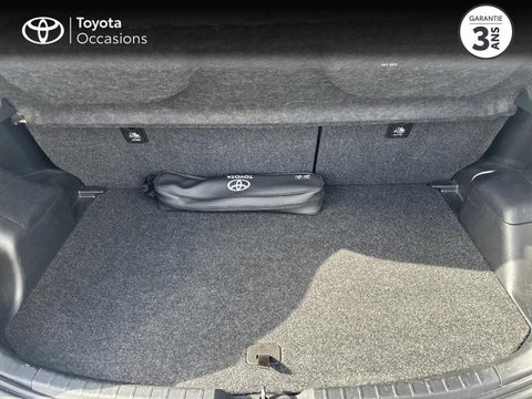 Voitures D'occasion À Brest | Toyota Yaris 70 Vvt-I France 5P My19