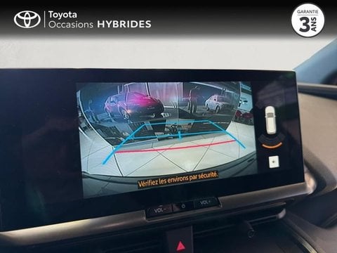 Voitures D'occasion À Vannes | Toyota C-Hr 1.8 Hybride 140Ch Graphic My26
