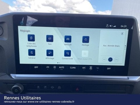 Voitures D'occasion À Cesson-Sévigné | Volkswagen Transporter Fg Procab L1 2.0 Tdi 150Ch Busin...
