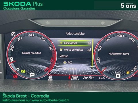 Voitures D'occasion À Brest | Škoda Karoq 1.5 Tsi Evo 2 Act 150Ch Sportline Dsg7