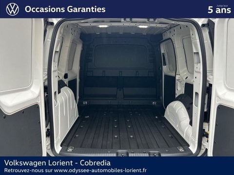 Voitures D'occasion À Lanester | Volkswagen Caddy Cargo 2.0 Tdi 102Ch Business