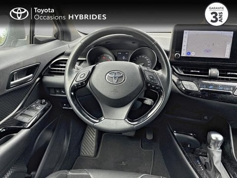 Voitures D'occasion À Quimper | Toyota C-Hr 1.8 Hybride 122Ch Collection E-Cvt