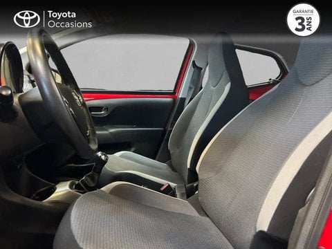 Voitures D'occasion À Belz | Toyota Aygo 1.0 Vvt-I 72Ch X-Play 5P My20