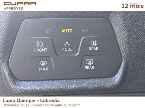 Voitures D'occasion À Quimper | Cupra Formentor 1.4 E-Hybrid 245Ch Vz Tribe Edition Dsg6