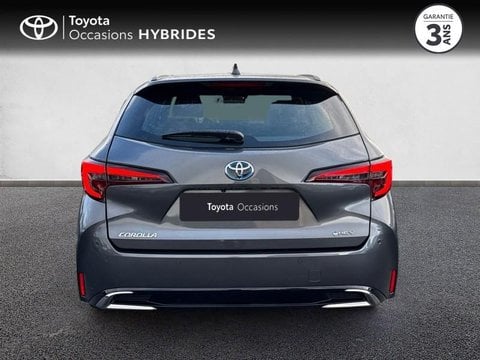 Voitures D'occasion À Plérin | Toyota Corolla Touring Spt 1.8 140Ch Dynamic Business My24