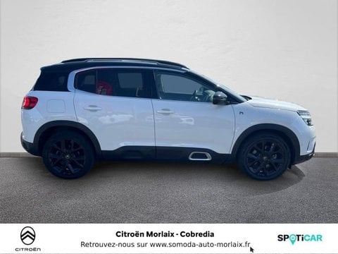 Voitures D'occasion À Saint-Martin-Des-Champs | Citroën C5 Aircross Hybrid 225Ch Shine E-Eat8