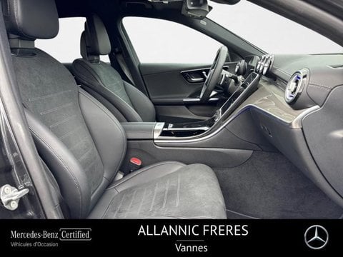 Voitures D'occasion À Vannes | Mercedes-Benz Classe C 220 D 197Ch Amg Line