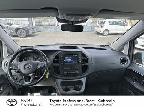 Voitures D'occasion À Brest | Mercedes-Benz Vito Tourer 116 Cdi Blueefficiency Long 7G-Tronic Plus