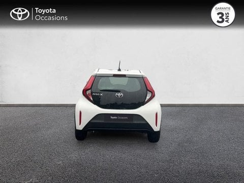 Voitures D'occasion À Lanester | Toyota Aygo X 1.0 Vvt-I 72Ch Dynamic S-Cvt My24