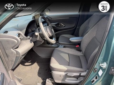 Voitures D'occasion À Vannes | Toyota Yaris Cross 130H Design Mc26